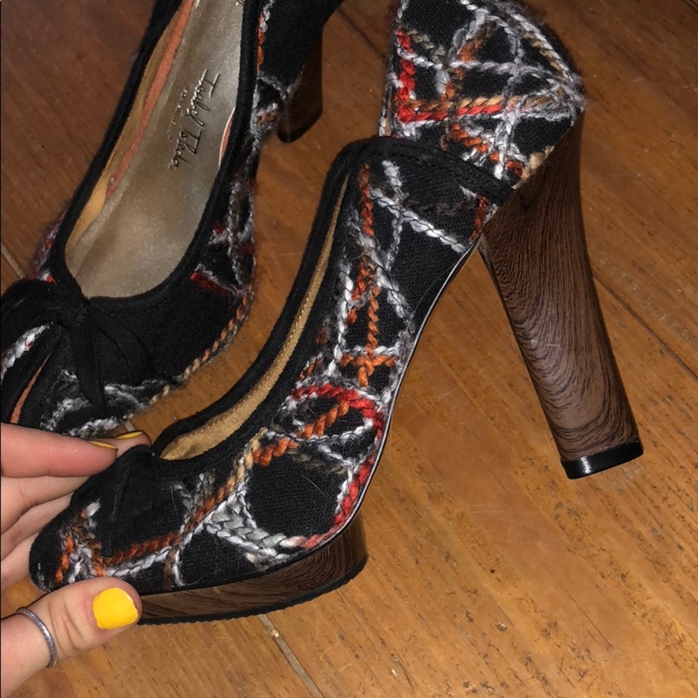 Isobel Toledo heels